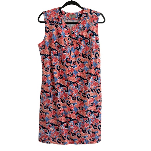 Katherine Way Dresses & Skirts - Katherine Way Pink Sheath Dress Size XL